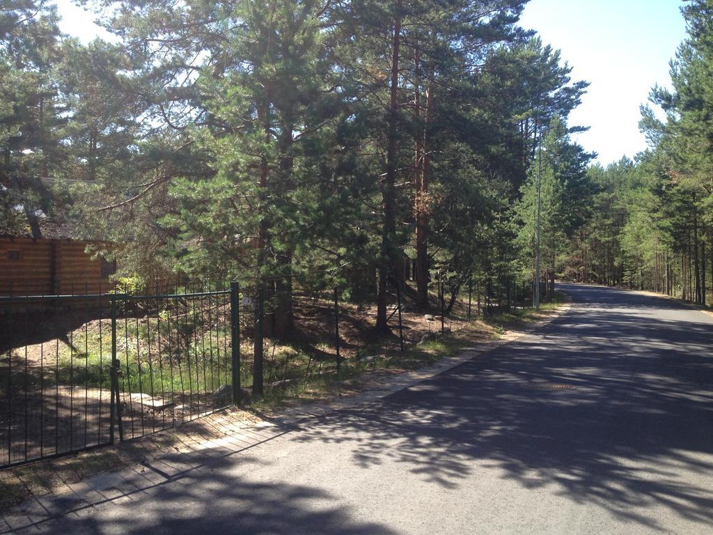 Lilaste Bagian luar foto